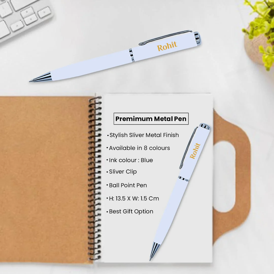 1778847247_Personalized 3 in 1 Gift Set - Rubber Bottle Notebook Diary Pen- 22